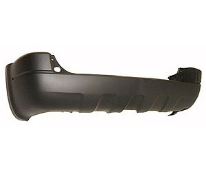 RR BUMPER CVR W/O WHEEL OPNG MLDG W/ TOW PKG PLATINUM DK.GRY ESCAPE XLS/X LT 01-04