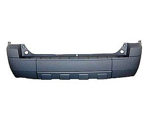 RR BUMPER CVR PLATINUM DK.GRY ESCAPE XLT/XLT SPORT/XLS/HYBRID 05-06 ALL MODELS 07