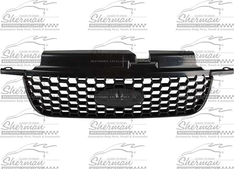 GRILLE BLK ESCAPE 05-07