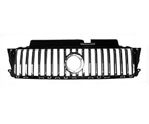 GRILLE CHR/BLK MARINER 05-07