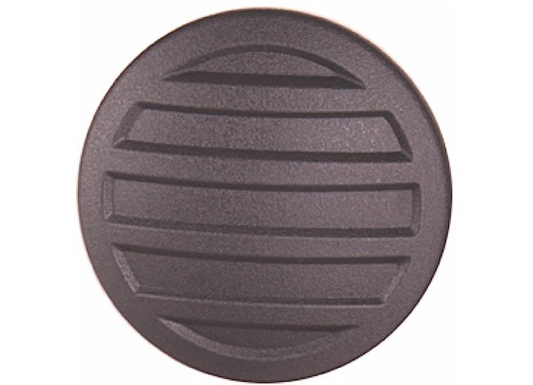 LH FOG LAMP CVR MAT BLK ESCAPE/HYBRID 08-10