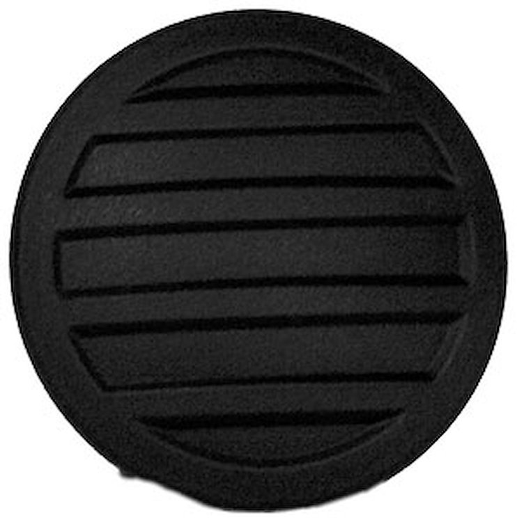 RH FOG LAMP CVR MAT BLK ESCAPE/HYBRID 08-11