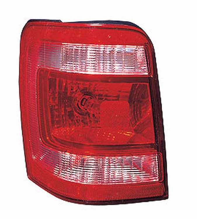 588-190L Tail Light Assembly for 2008-2012 Ford Escape [Left/Driver Side]