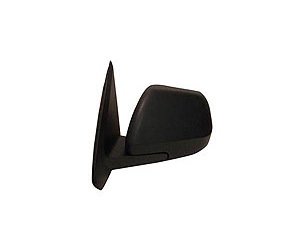 LH DOOR MIRROR PWR NON-HTD TEXT BLK FLDG ESCAPE/HYBRID 08-09 MARINER/HYBRI D 08-09