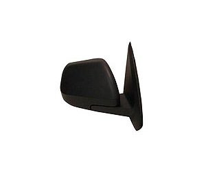 RH DOOR MIRROR PWR NON-HTD TEXT BLK FLDG ESCAPE/HYBRID 08-09 MARINER/HYBRI D 08-09