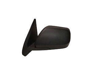 LH DOOR MIRROR PWR HTD TEXT BLK FLDG ESCAPE/HYBRID 08-09 MARINER/HYBRID 08 -09