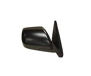 RH DOOR MIRROR PWR HTD SMOOTH BLK P FLDG ESCAPE/HYBRID 08-09 MARINER/HYB RID 08-09