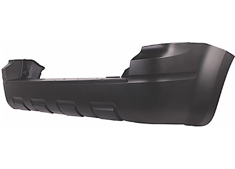 CAPA RR BUMPER COVER W/O
