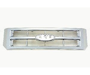 GRILLE CHR ESCAPE XLS/XLT/LIMITED/HYBRID W/ APPEARANCE PKG 08-11