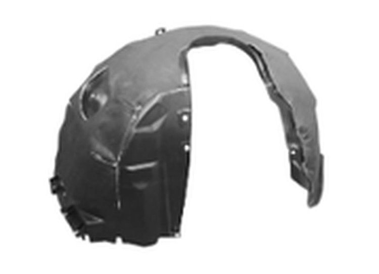 RH FRONT FENDER INNER PAN