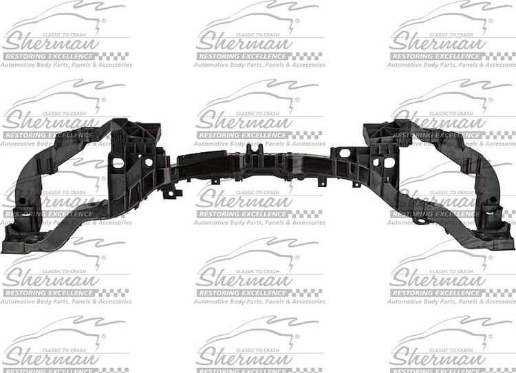 RADIATOR SUPPORT UPPER RA