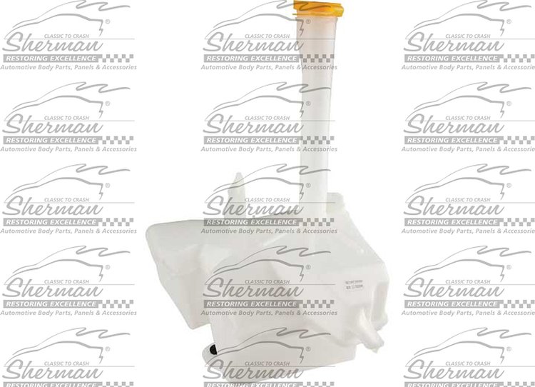 WINDSHIELD WASHER RESERVO