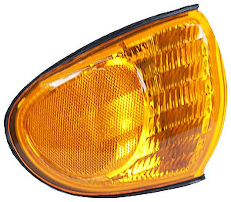 LH SIDEMARKER LAMP ASSY AMBER WINDSTAR 98