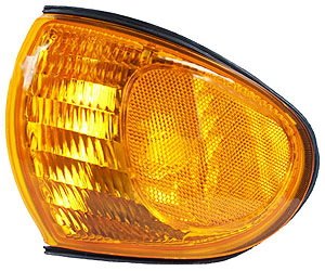 RH SIDEMARKER LAMP ASSY AMBER WINDSTAR 98