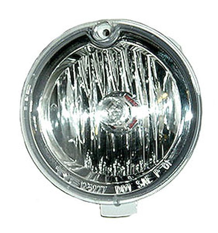 FOG LAMP ASSY UNIV ROUND WINDSTAR 01-03 FREESTAR 04-07 THUNDERBIRD 02-05