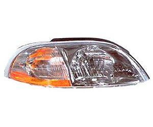 RH H.L. COMBINATION TYPE WINDSTAR 99-00