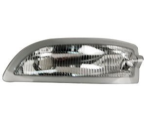 LH CORNERING LAMP WINDSTAR 99-03