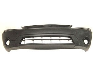 FT BUMPER CVR W/ GRILLE ATTACHED W/ FOG LAMPS PTD W/ TEXTURED LWR VALANCE/G RILLE AREA P WINDSTAR SE SPORT/SPORT 00-03