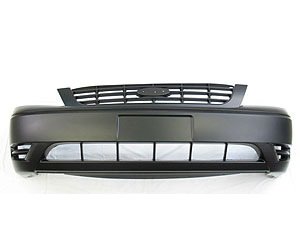FT BUMPER CVR C P W/O 2 TONE PAINT FREESTAR PASSENGER VAN BASE/S/SE 04- 07