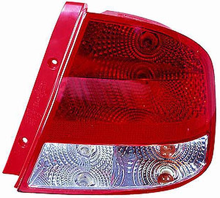 LH T.L. COMBINATION TYPE AVEO/WAVE SDN 04-06
