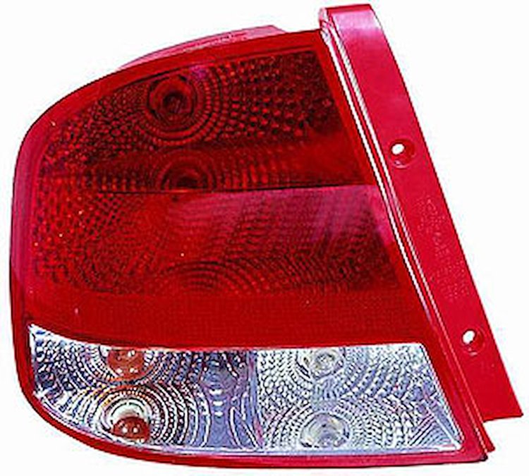 RH T.L. COMBINATION TYPE AVEO/WAVE SDN 04-06