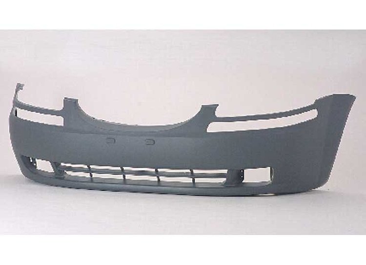 FT BUMPER COVER MAT GRAY TEXTURED AVEO 04-06