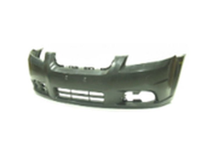 FRONT BUMPER COVER MATTE
