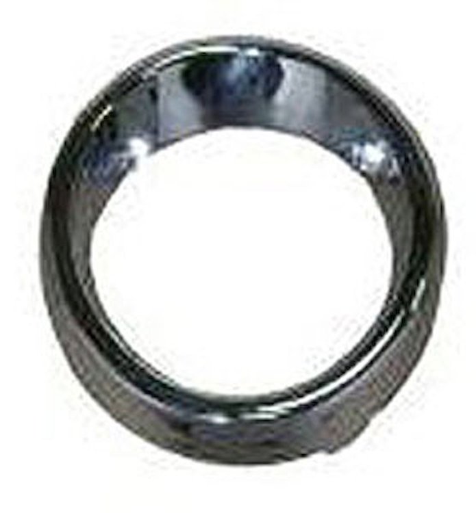 RH FOG LAMP CVR CHR W/ FOG LAMPS AVEO5 09-11