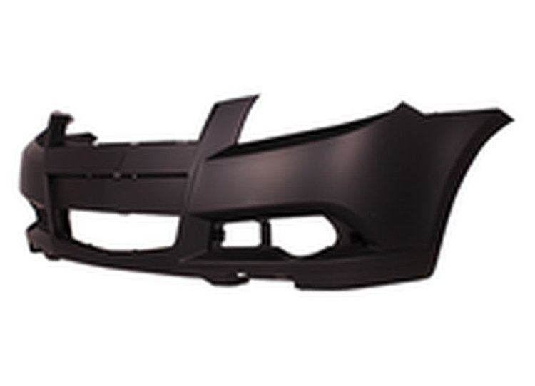 FT BUMPER CVR P BLK AVEO5 09-11