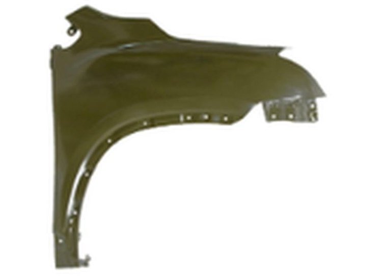 RT FRONT FENDER ASY 1217