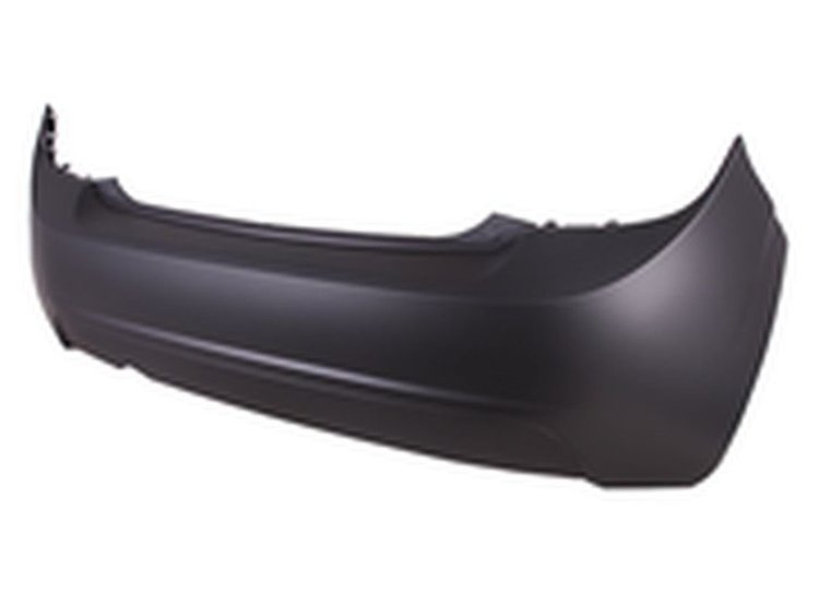 CAPA RR BUMPER COVER H/B
