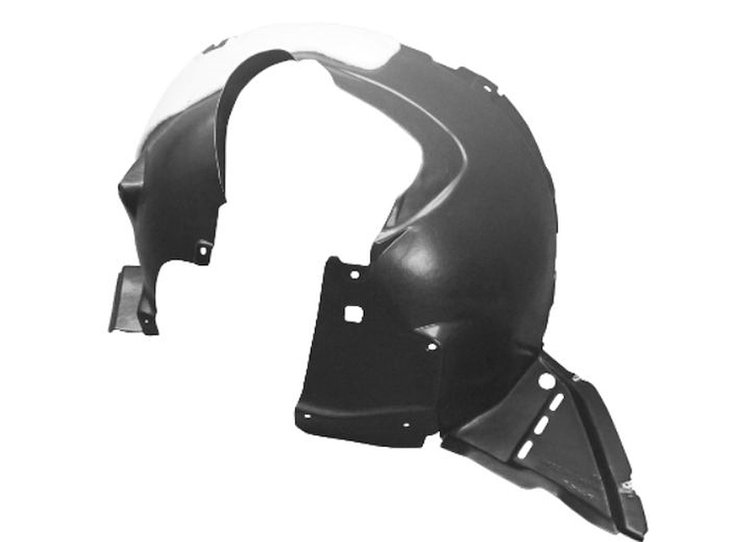 LH FRONT FENDER INNER PAN
