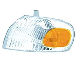 LH SIG LAMP PRIZM 98-02