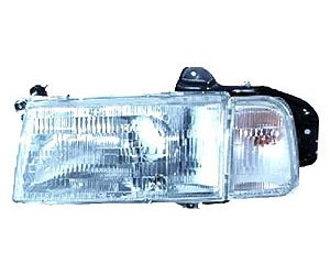 LH H.L. COMBINATION TYPE CAN BUILT TRACKER 90-98