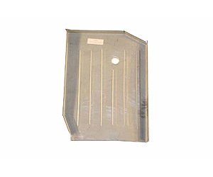 Front Section Floor Pan