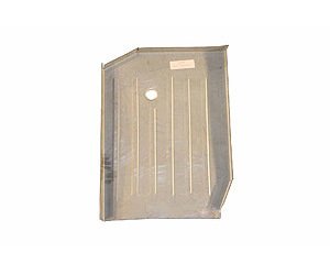 Front Section Floor Pan