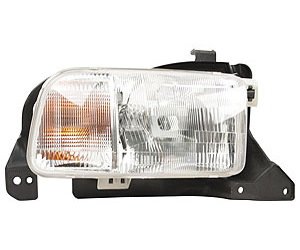 RH H.L. COMBINATION TYPE TRACKER 99-04