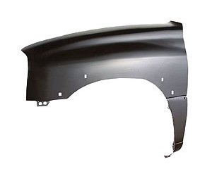 LH FENDER W/ FLARE HOLES GRAND VITARA 99-05