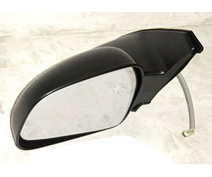 LH DOOR MIRROR PWR REM NON-HTD SMOOTH BLK P NON-FLDG TRACKER 99-04 VITAR A 99-05