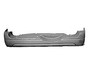 RR BUMPER CVR P GRAND VITARA 01-05