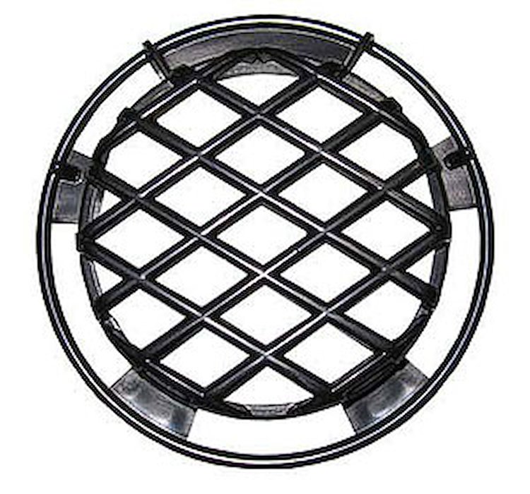 FOG LAMP CVR UNIV EQUINOX 05-09