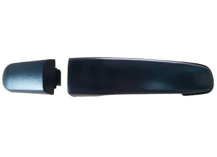 RH FT DR HDL OTR LH/RH RR DR HDLTEXTURE BLK EQUINOX 05-09