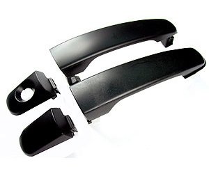 RH FT DR HDL OTR LH/RH RR DR HDLPLSTC SMOOTH BLK EQUINOX 05-09MALIBU 04 -08MALIBU MAXX 04-07G6 05-09TORRENT 06-09