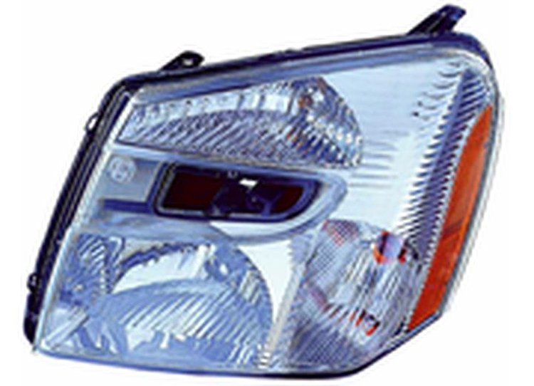 LH HEADLMP ASSY COMPOSITE C EQUINOX 05-09