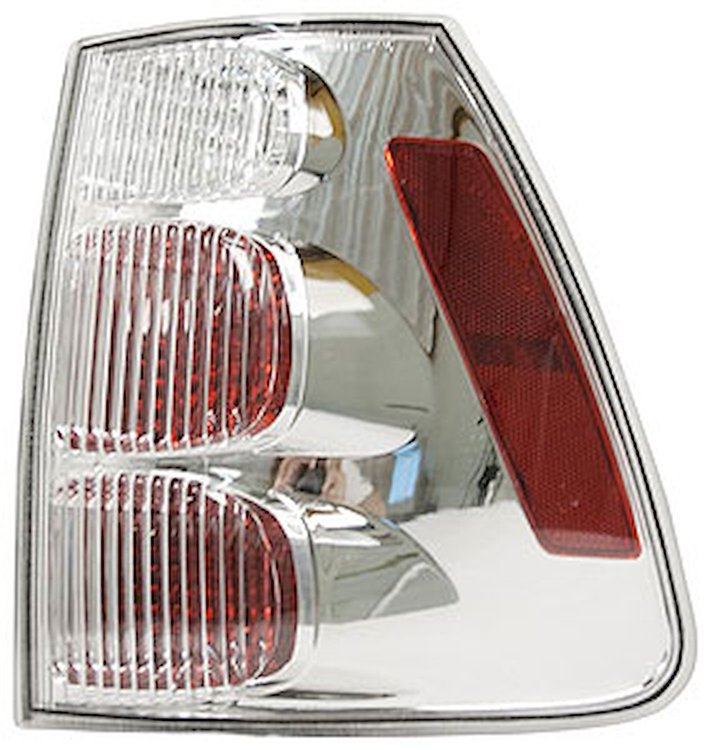 LH T.L. COMBINATION TYPE EQUINOX 05-09
