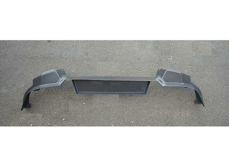 LWR AIR DEFLECTOR EQUINOX 05-06