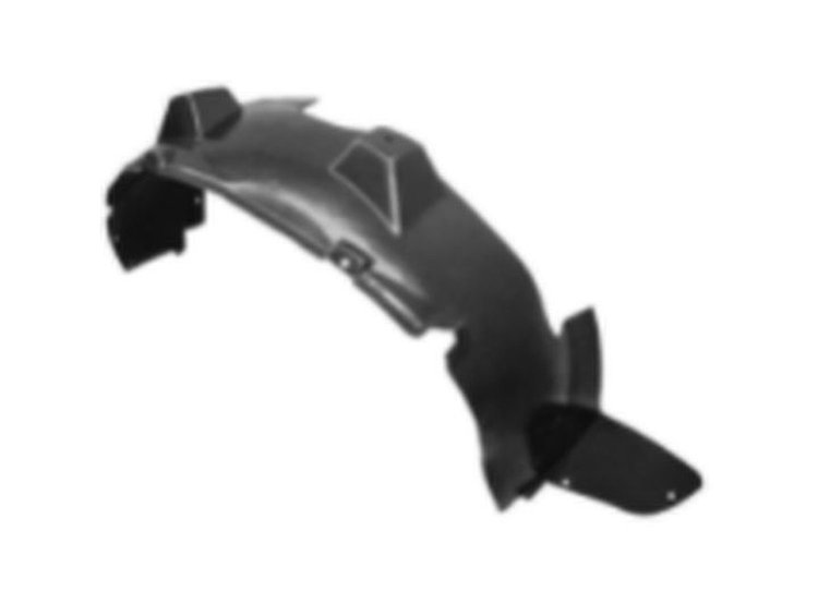 RH FENDER LINER EQUINOX 05-09 TORRENT 06-09