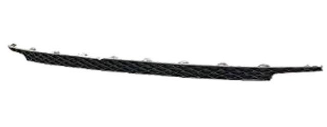 RR BUMPER GRILLE MAT BLACK W/ SPORT EQUINOX 08-09