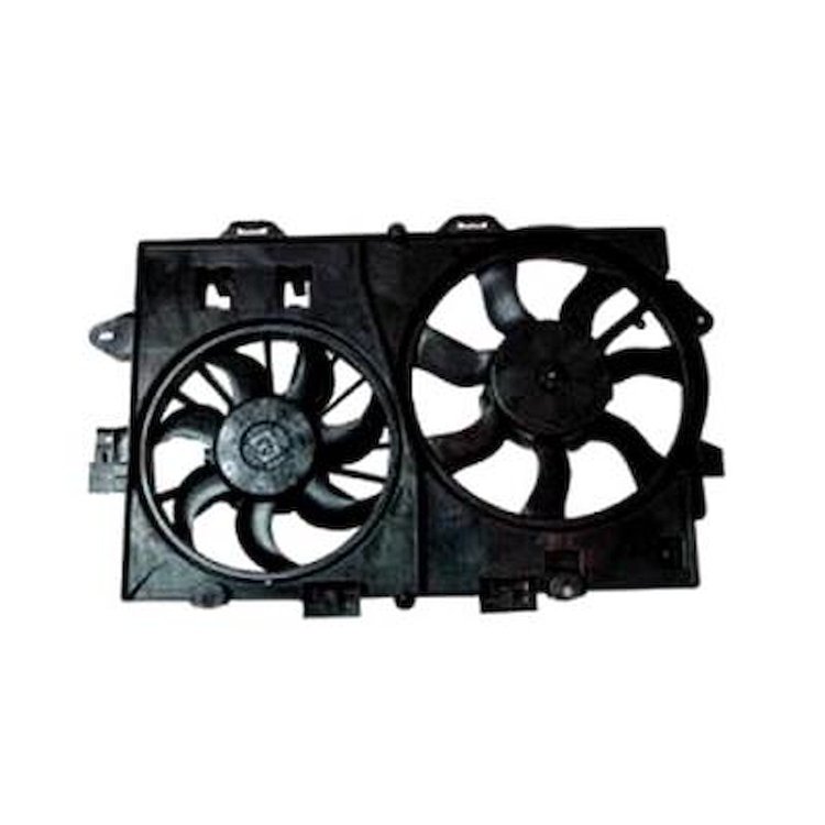 RAD CLNG DL FAN ASSY EQNX/TRRNT 1ST 08-08 EQNX/TRRNT 06-07