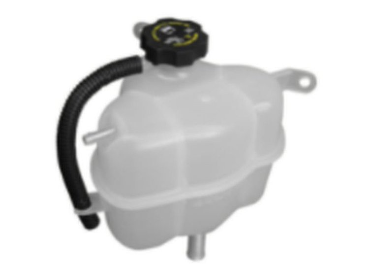 COOLANT RECOVERY TANK RES